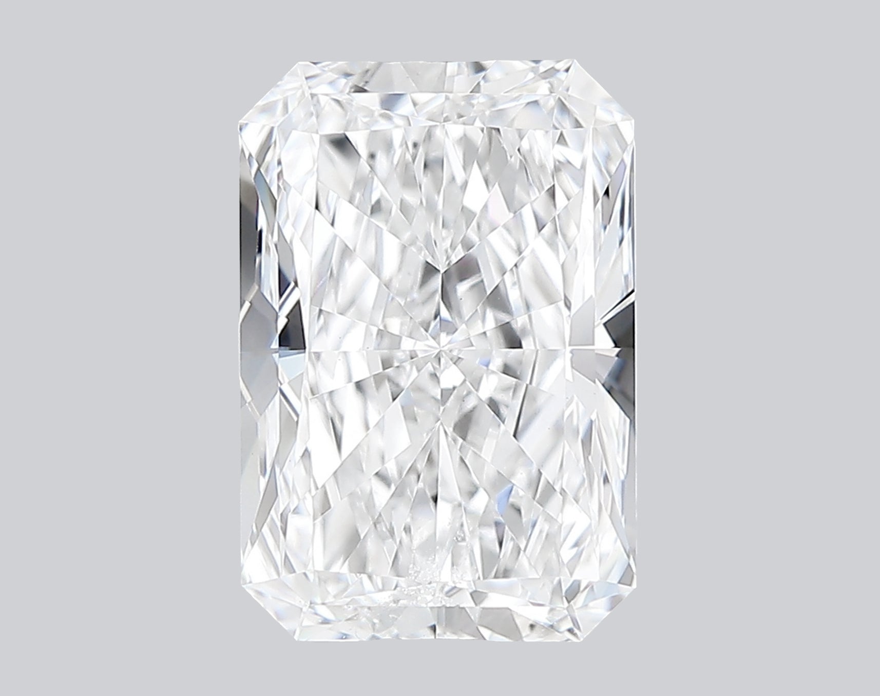 2.00 Carat D-VS1 Radiant Lab Grown Diamond - IGI (#121891)