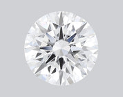 2.01 Carat D-VVS2 Round Lab Grown Diamond - IGI (#121893)