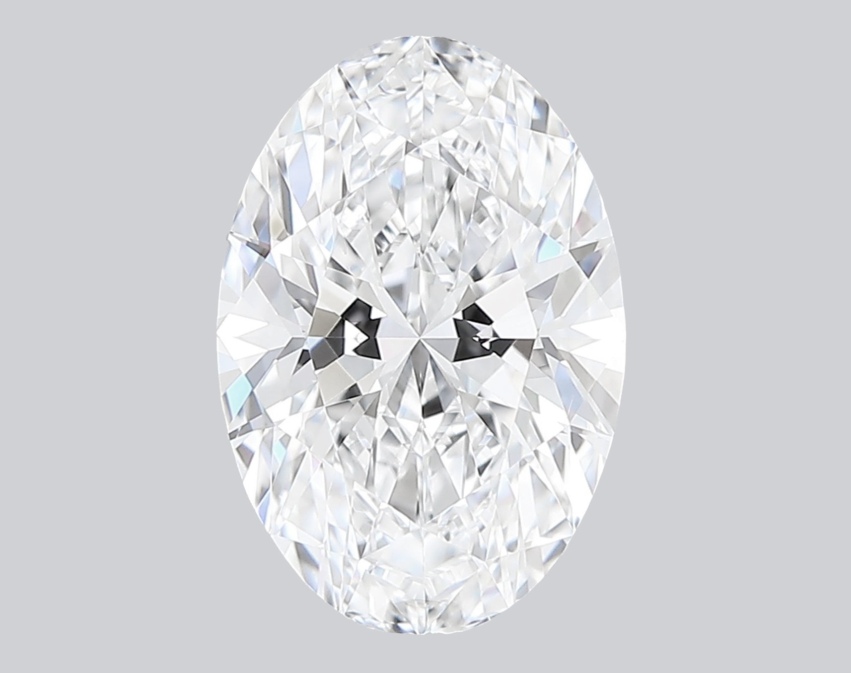1.51 Carat D-VS1 Oval Lab Grown Diamond - IGI (#121895)
