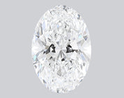 1.51 Carat D-VS1 Oval Lab Grown Diamond - IGI (#121895)