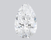 1.51 Carat D-VVS2 Pear Lab Grown Diamond - IGI (#121896)