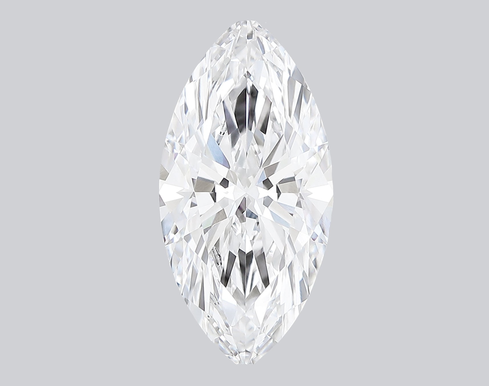 1.84 Carat D-VVS2 Marquise Lab Grown Diamond - IGI (#121904)