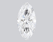 1.84 Carat D-VVS2 Marquise Lab Grown Diamond - IGI (#121904)