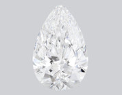 2.21 Carat D-VS1 Pear Lab Grown Diamond - IGI (#121905)
