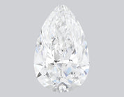 2.26 Carat E-VVS2 Pear Lab Grown Diamond - IGI (#121906)