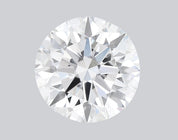 2.02 Carat E-VVS2 Round Lab Grown Diamond - IGI (#121909)