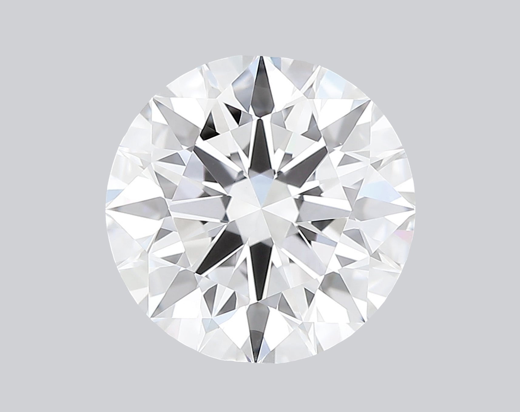 2.00 Carat E-VVS2 Round Lab Grown Diamond - IGI (#121913)