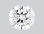 2.00 Carat E-VVS2 Round Lab Grown Diamond - IGI (#121913)