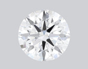 2.49 Carat D-VVS1 H&A Round Lab Grown Diamond - IGI (#121914)