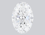 2.05 Carat D-VS1 Oval Lab Grown Diamond - IGI (#121944)