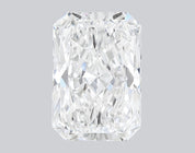 2.29 Carat E-VVS2 Radiant Lab Grown Diamond - IGI (#121946)