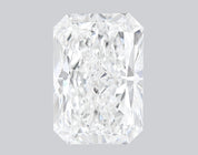 2.74 Carat E-VS1 Radiant Lab Grown Diamond - IGI (#121947)