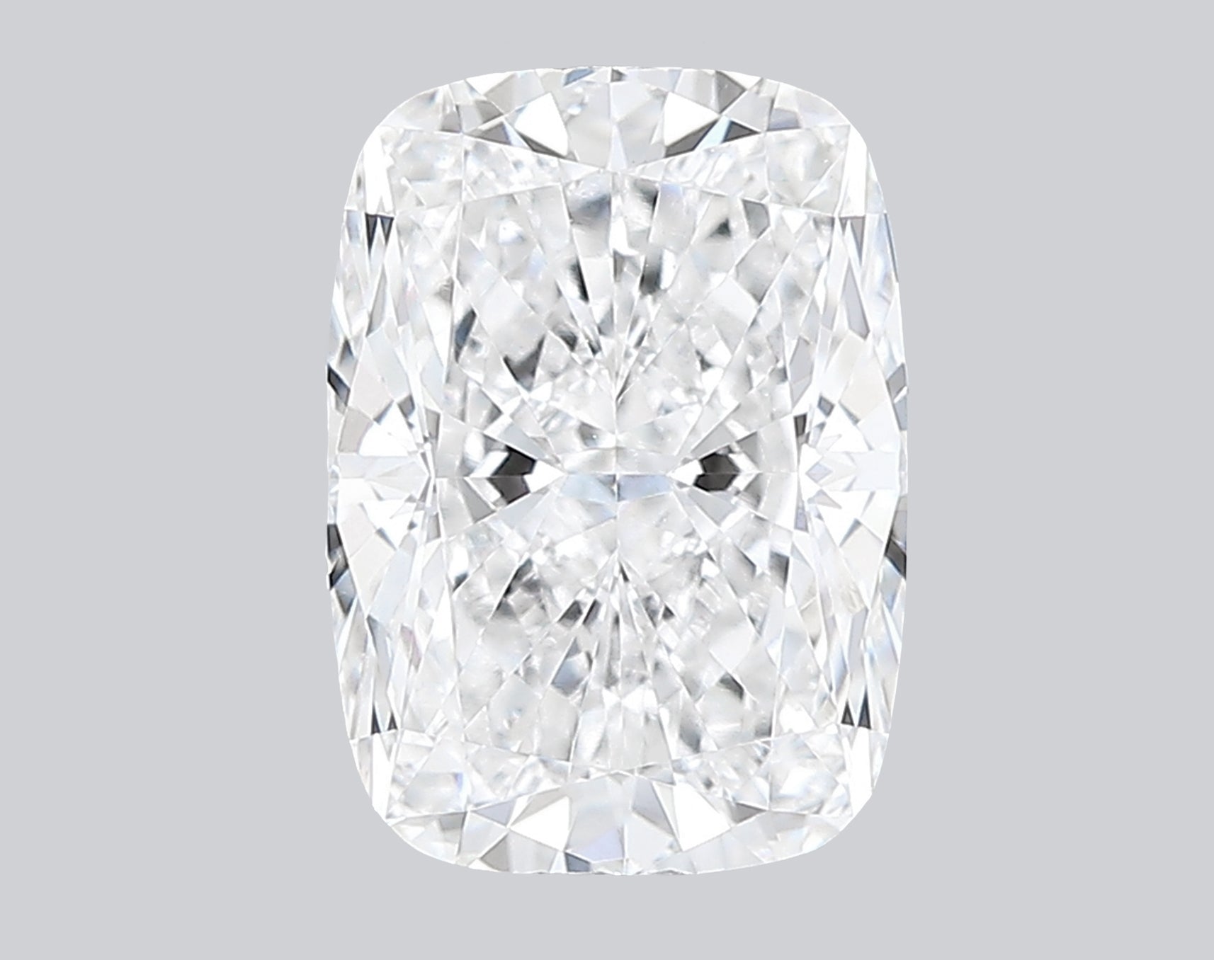 1.52 Carat E-VVS2 Elongated Cushion Lab Grown Diamond - IGI (#121948)
