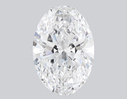 2.05 Carat D-VS1 Oval Lab Grown Diamond - IGI (#121950)