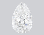 2.59 Carat D-VVS2 Pear Lab Grown Diamond - IGI (#121954)