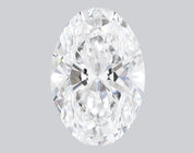 2.59 Carat D-VS1 Oval Lab Grown Diamond - IGI (#121955)