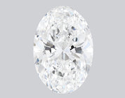 2.25 Carat D-VS1 Oval Lab Grown Diamond - IGI (#121957)