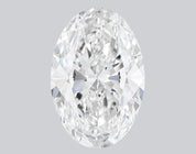 2.01 Carat F-VS1 Oval Lab Grown Diamond - IGI (#121962)