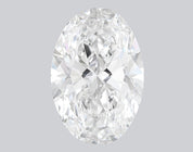 2.02 Carat F-VS1 Oval Lab Grown Diamond - IGI (#121963)