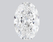 2.02 Carat F-VS1 Oval Lab Grown Diamond - IGI (#121964)