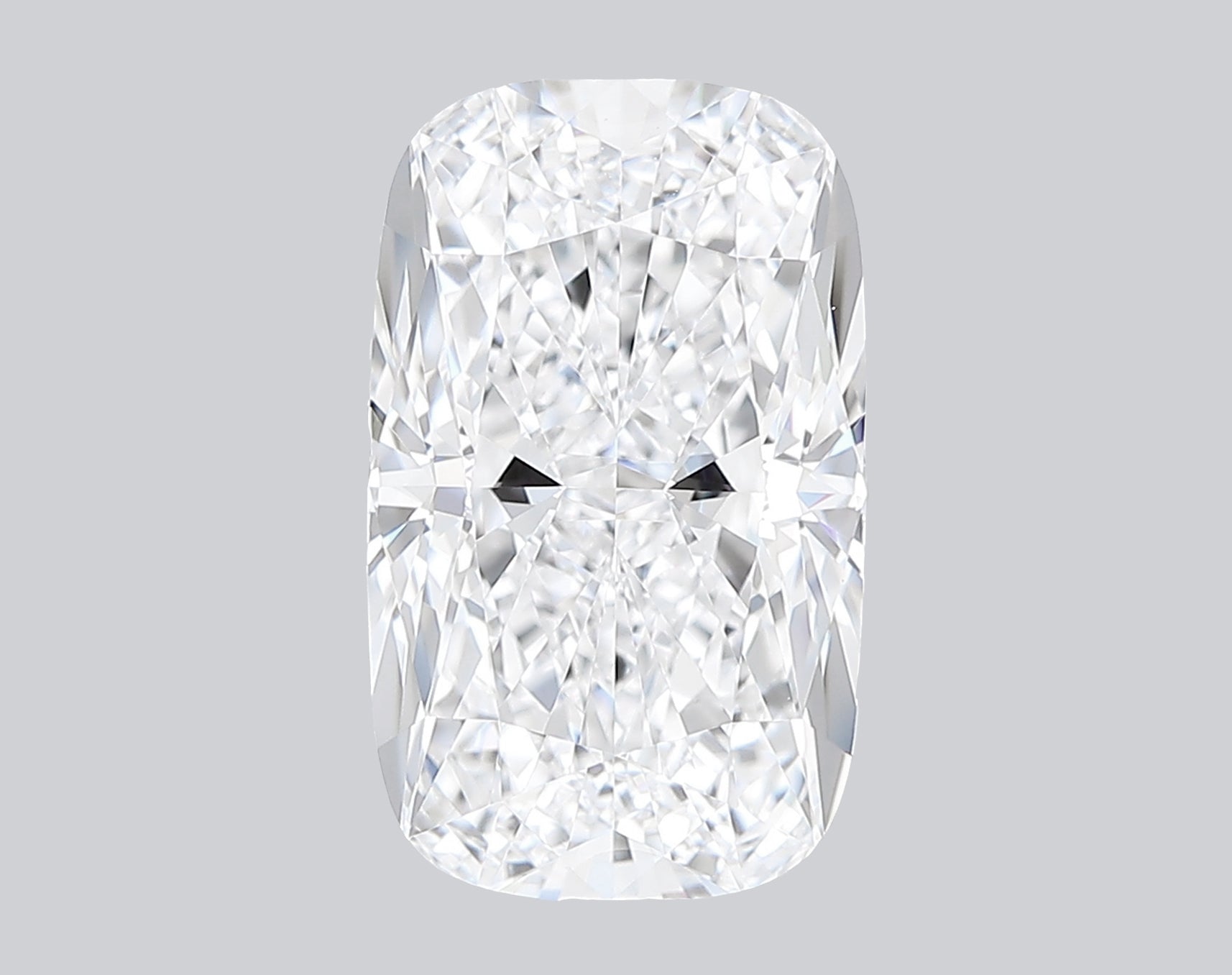 2.30 Carat D-VVS1 Elongated Cushion Lab Grown Diamond - IGI (#121965)
