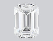 1.79 Carat D-VVS2 Emerald Lab Grown Diamond - IGI (#121967)