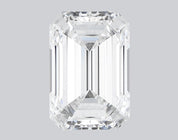 2.46 Carat D-VVS2 Emerald Lab Grown Diamond - IGI (#121968)