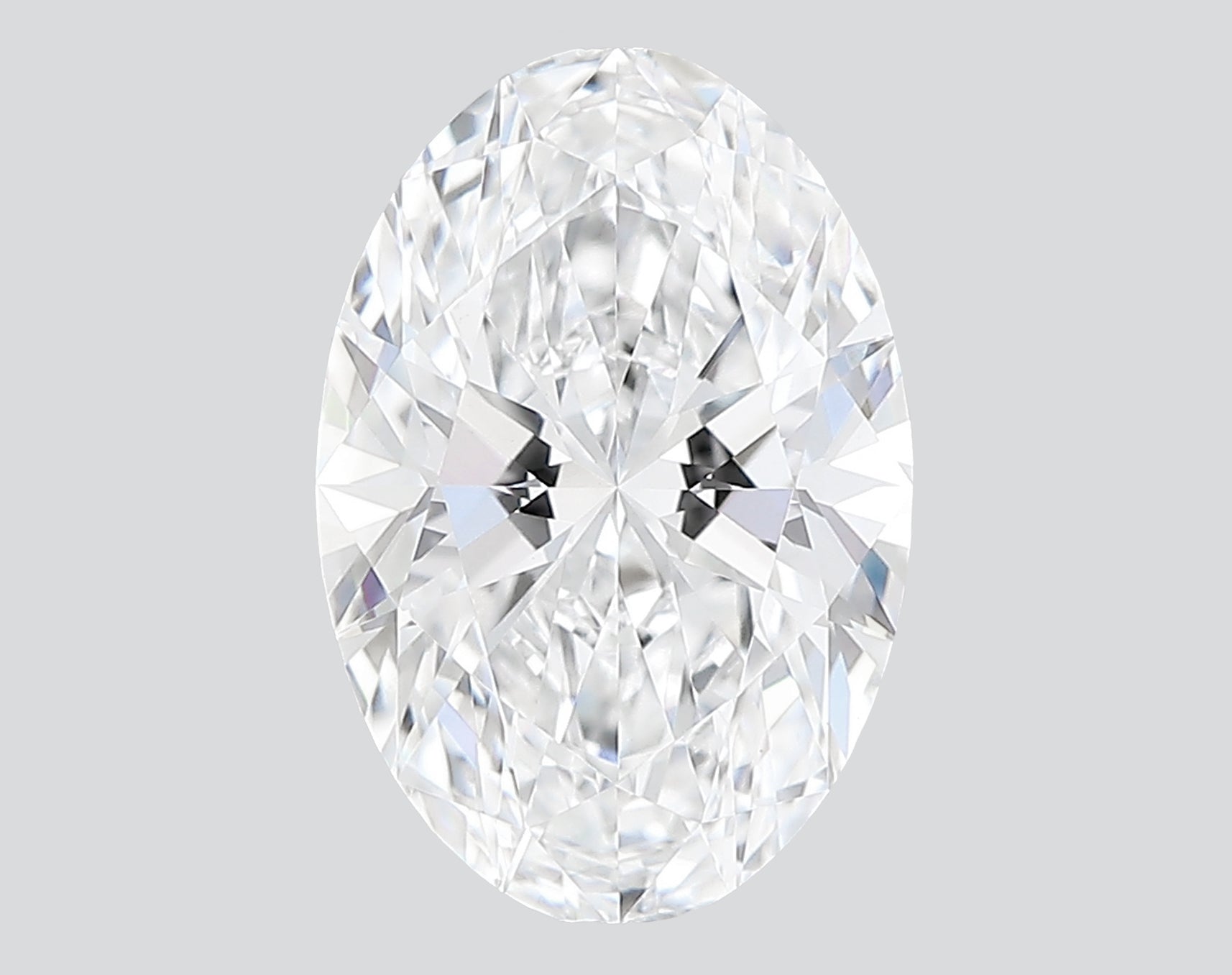 1.59 Carat D-VS1 Oval Lab Grown Diamond - IGI (#121970)