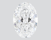 1.59 Carat D-VS1 Oval Lab Grown Diamond - IGI (#121970)