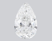 1.71 Carat E-VS1 Pear Lab Grown Diamond - IGI (#121971)