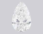 1.73 Carat E-VS1 Pear Lab Grown Diamond - IGI (#121972)