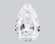 2.10 Carat D-VS1 Pear Lab Grown Diamond - IGI (#121973)