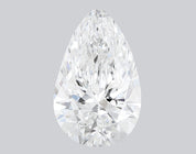 1.75 Carat D-VS1 Pear Lab Grown Diamond - IGI (#121974)
