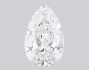 1.53 Carat D-VS1 Pear Lab Grown Diamond - IGI (#121976)