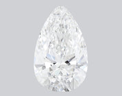 2.51 Carat D-VS1 Pear Lab Grown Diamond - IGI (#121978)