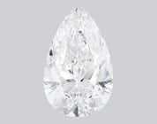 2.01 Carat D-VS1 Pear Lab Grown Diamond - IGI (#121979)