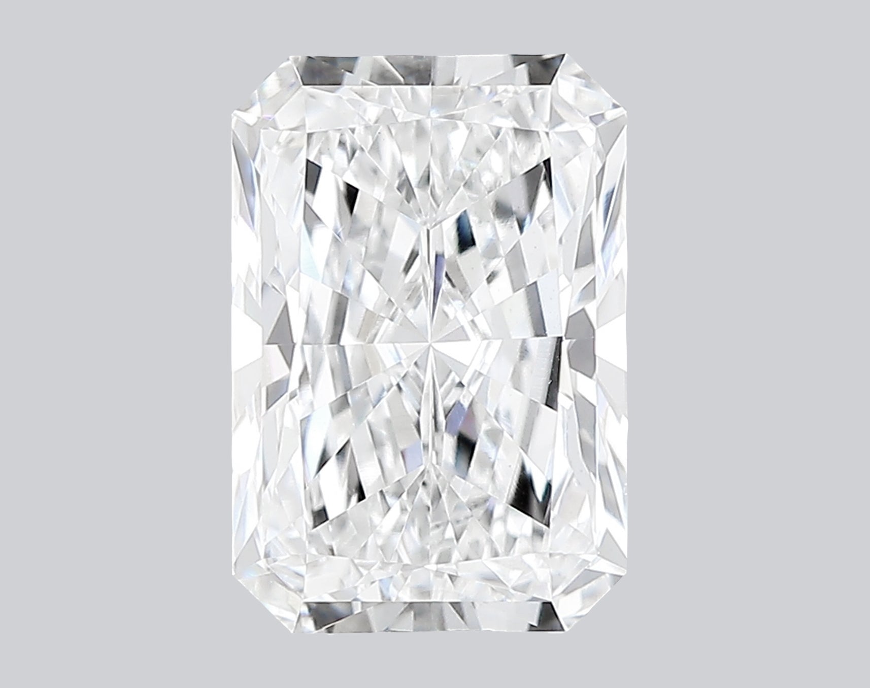 1.71 Carat D-VS1 Radiant Lab Grown Diamond - IGI (#121980)