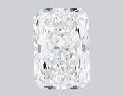 2.58 Carat F-VS1 Radiant Lab Grown Diamond - IGI (#121982)