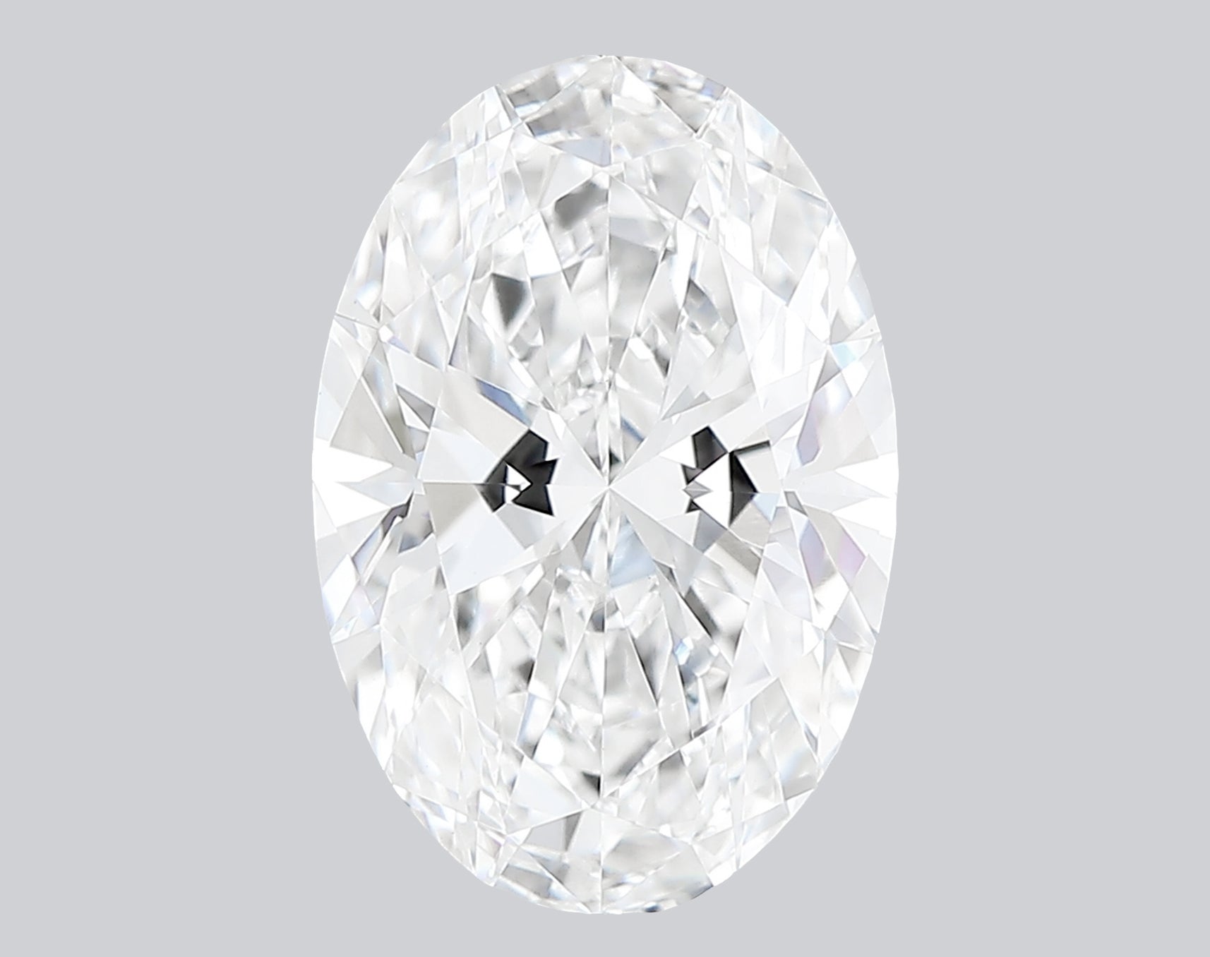2.02 Carat E-VS1 Oval Lab Grown Diamond - IGI (#121988)