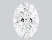 2.02 Carat E-VS1 Oval Lab Grown Diamond - IGI (#121988)