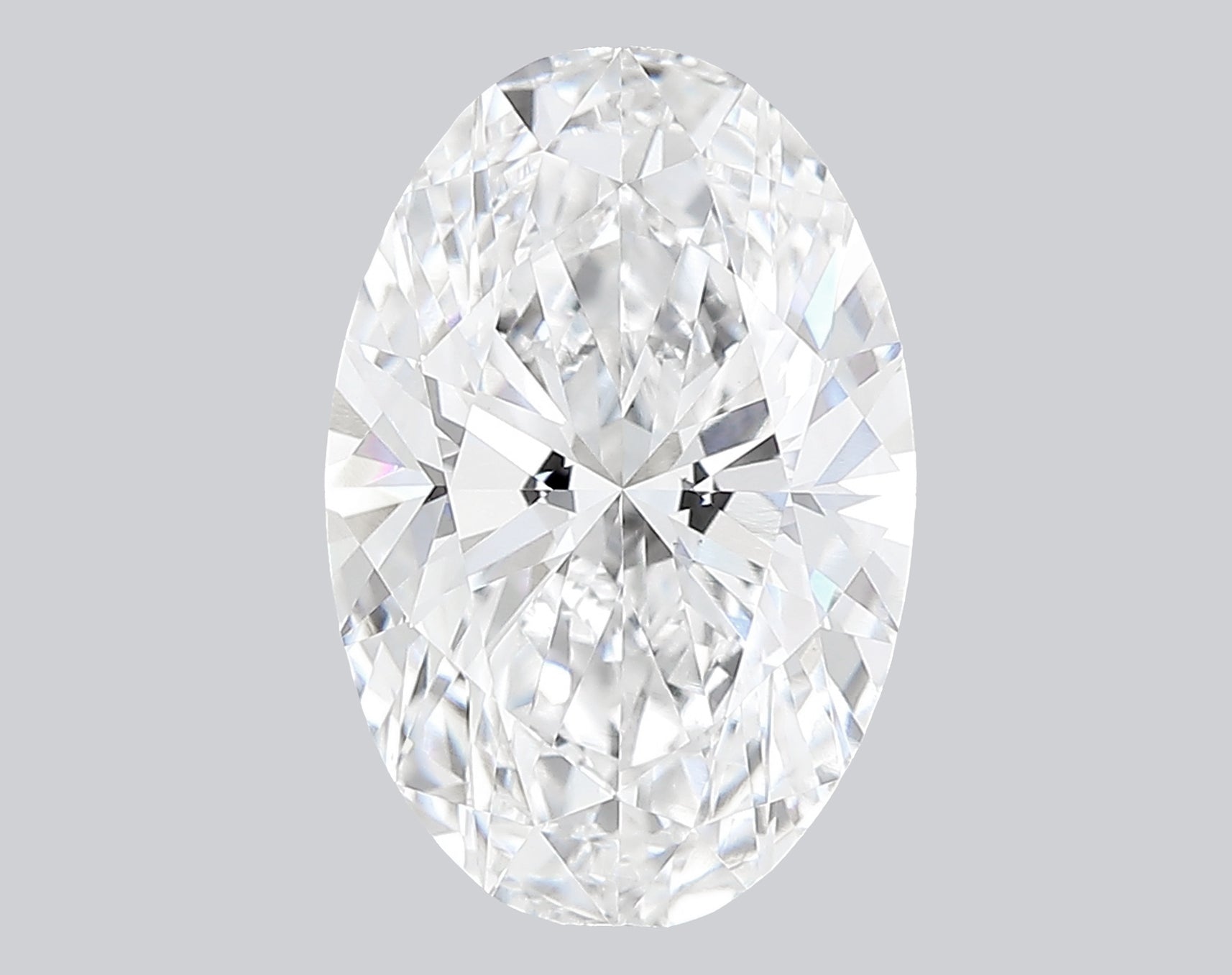 2.01 Carat E-VS1 Oval Lab Grown Diamond - IGI (#121989)