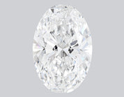 2.01 Carat E-VS1 Oval Lab Grown Diamond - IGI (#121989)