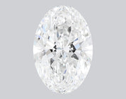 2.02 Carat E-VS1 Oval Lab Grown Diamond - IGI (#121990)