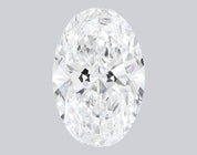 2.01 Carat E-VS1 Oval Lab Grown Diamond - IGI (#121991)