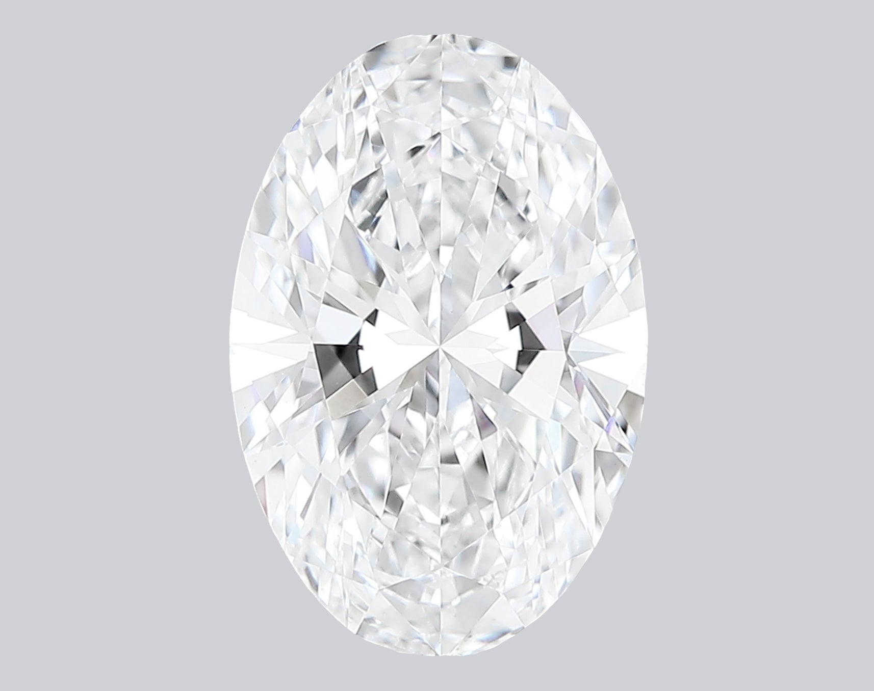 2.01 Carat E-VS1 Oval Lab Grown Diamond - IGI (#121992)
