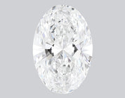 2.01 Carat E-VS1 Oval Lab Grown Diamond - IGI (#121992)