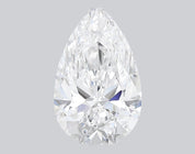 1.52 Carat D-VVS2 Pear Lab Grown Diamond - IGI (#121993)