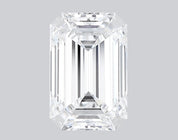 1.54 Carat D-VVS2 Emerald Lab Grown Diamond - IGI (#121995)