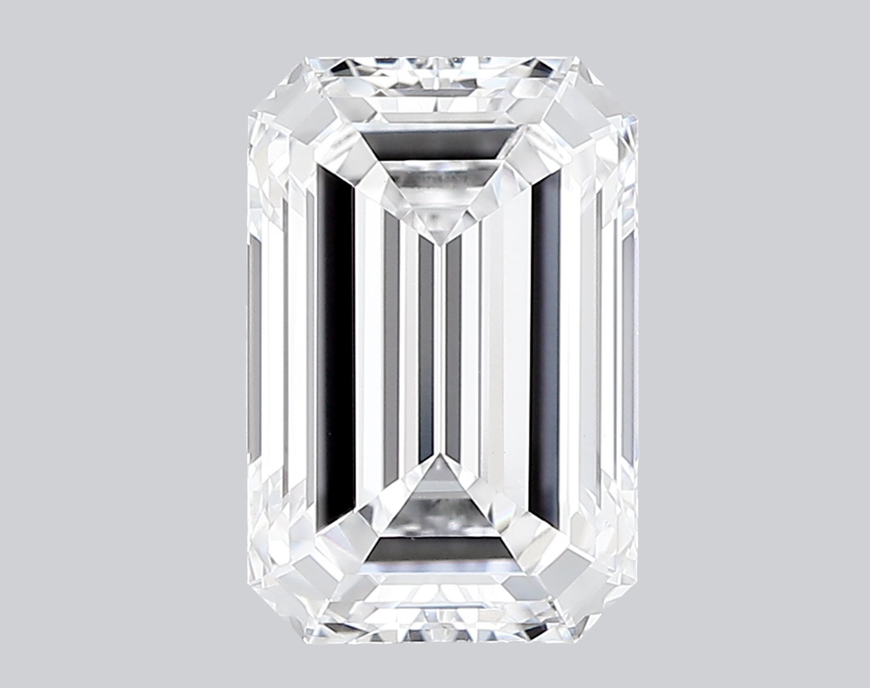 1.51 Carat D-VVS2 Emerald Lab Grown Diamond - IGI (#121997)