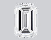 1.51 Carat D-VVS2 Emerald Lab Grown Diamond - IGI (#121997)